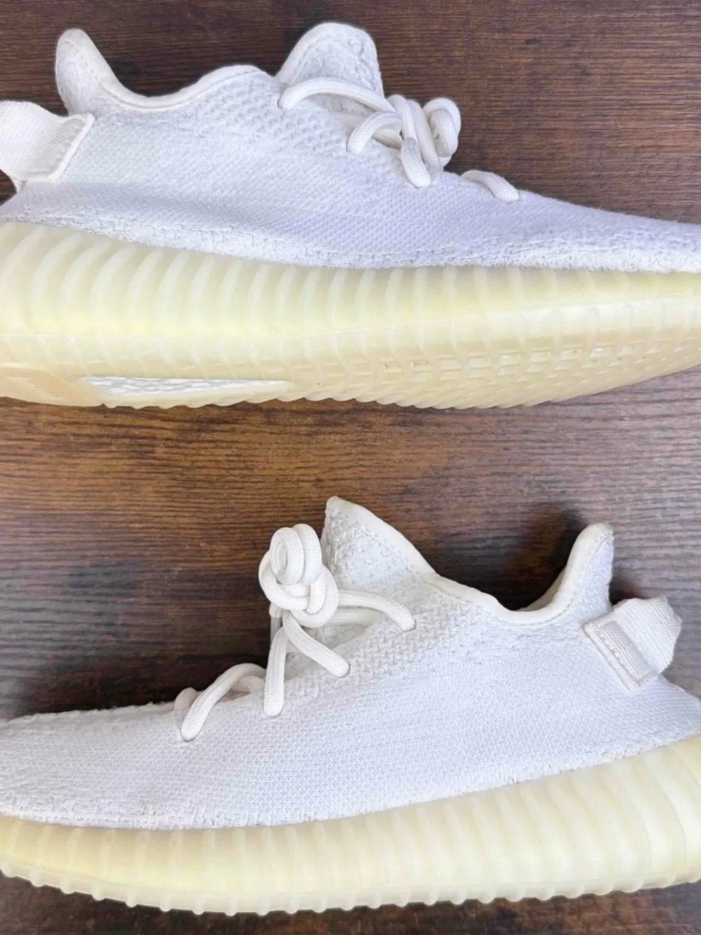 adidas Yeezy Boost 350 V2 Cream White Size 5 CP9366 Men’s Sneakers OG Rare Kanye